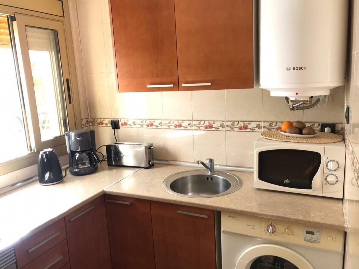 Apartament Apartamento Kristina Salou Zewnętrze zdjęcie