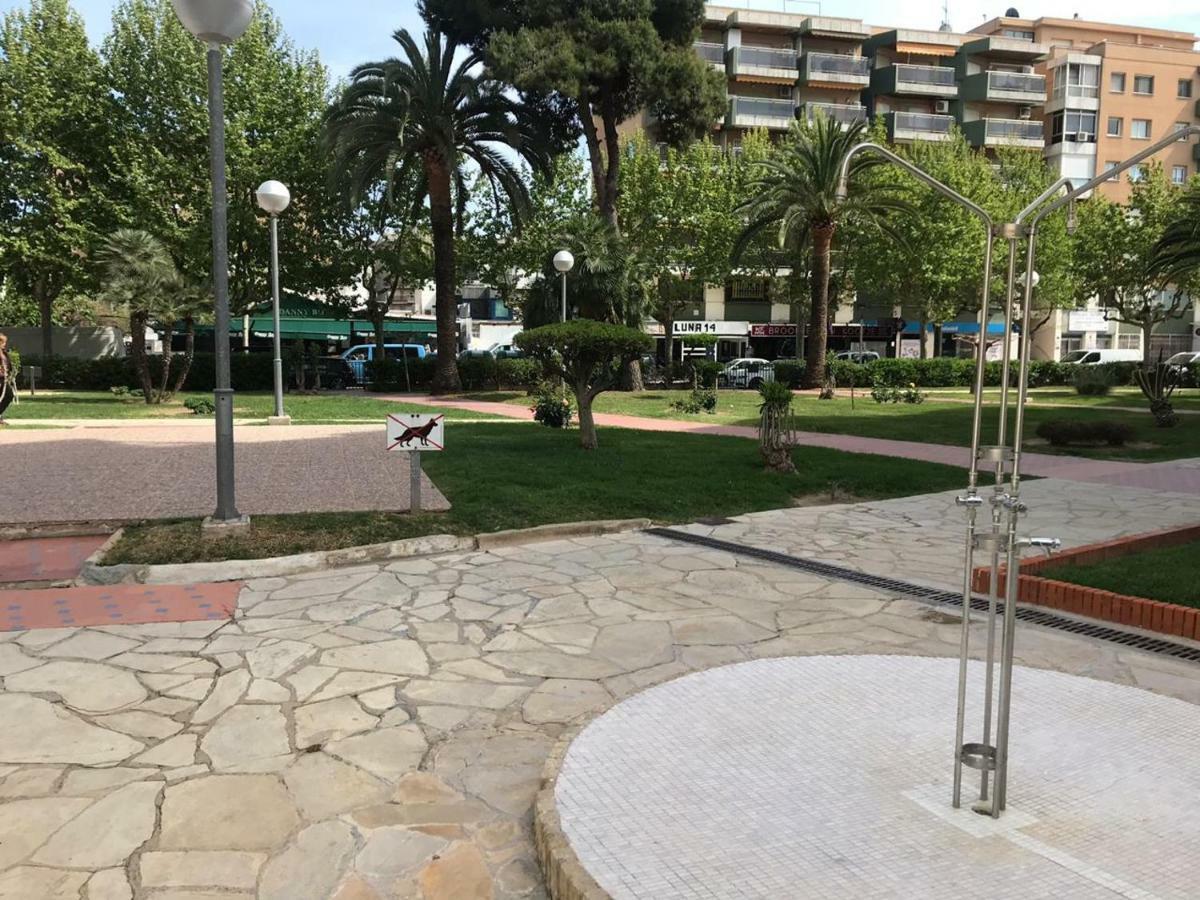 Apartament Apartamento Kristina Salou Zewnętrze zdjęcie