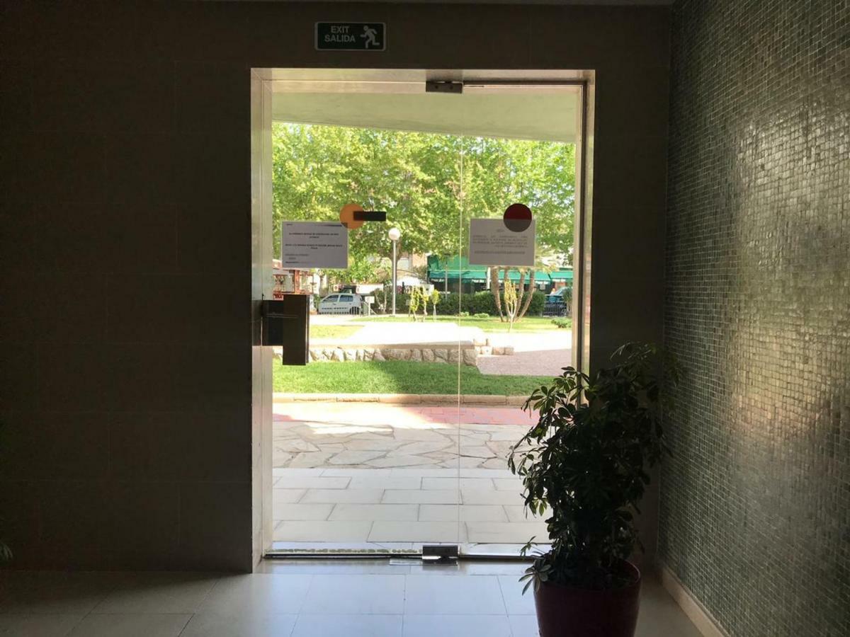 Apartament Apartamento Kristina Salou Zewnętrze zdjęcie