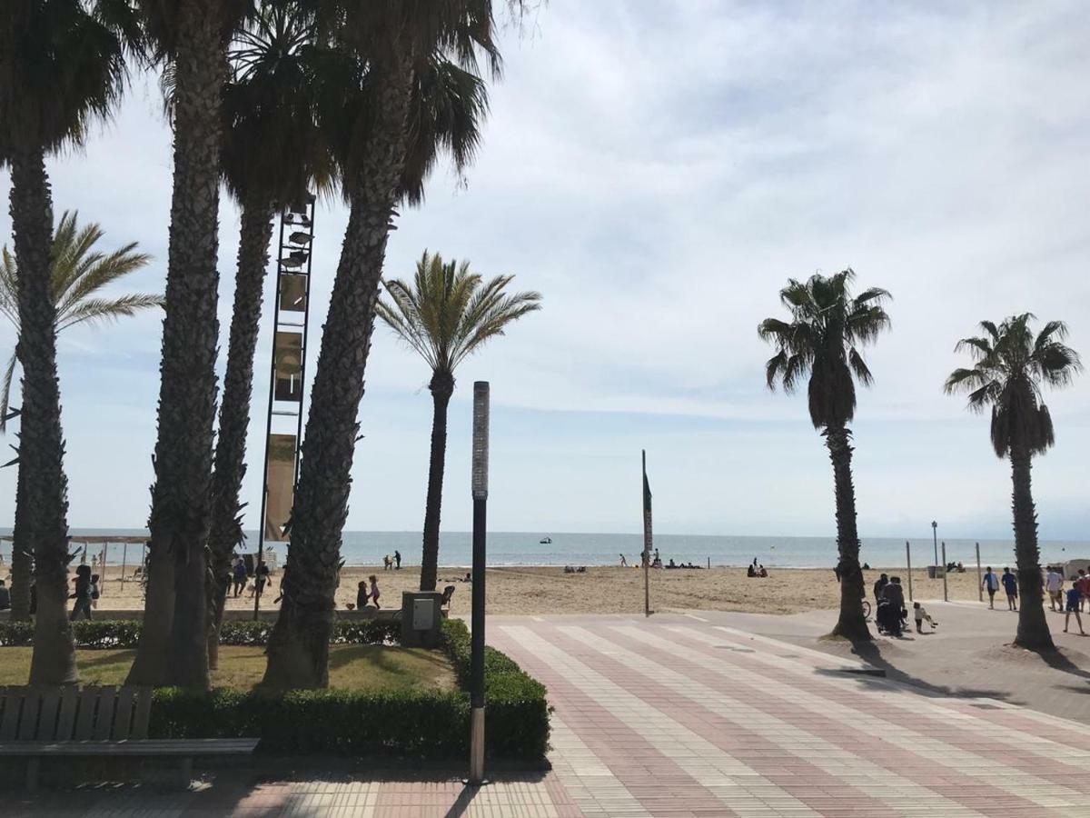 Apartament Apartamento Kristina Salou Zewnętrze zdjęcie
