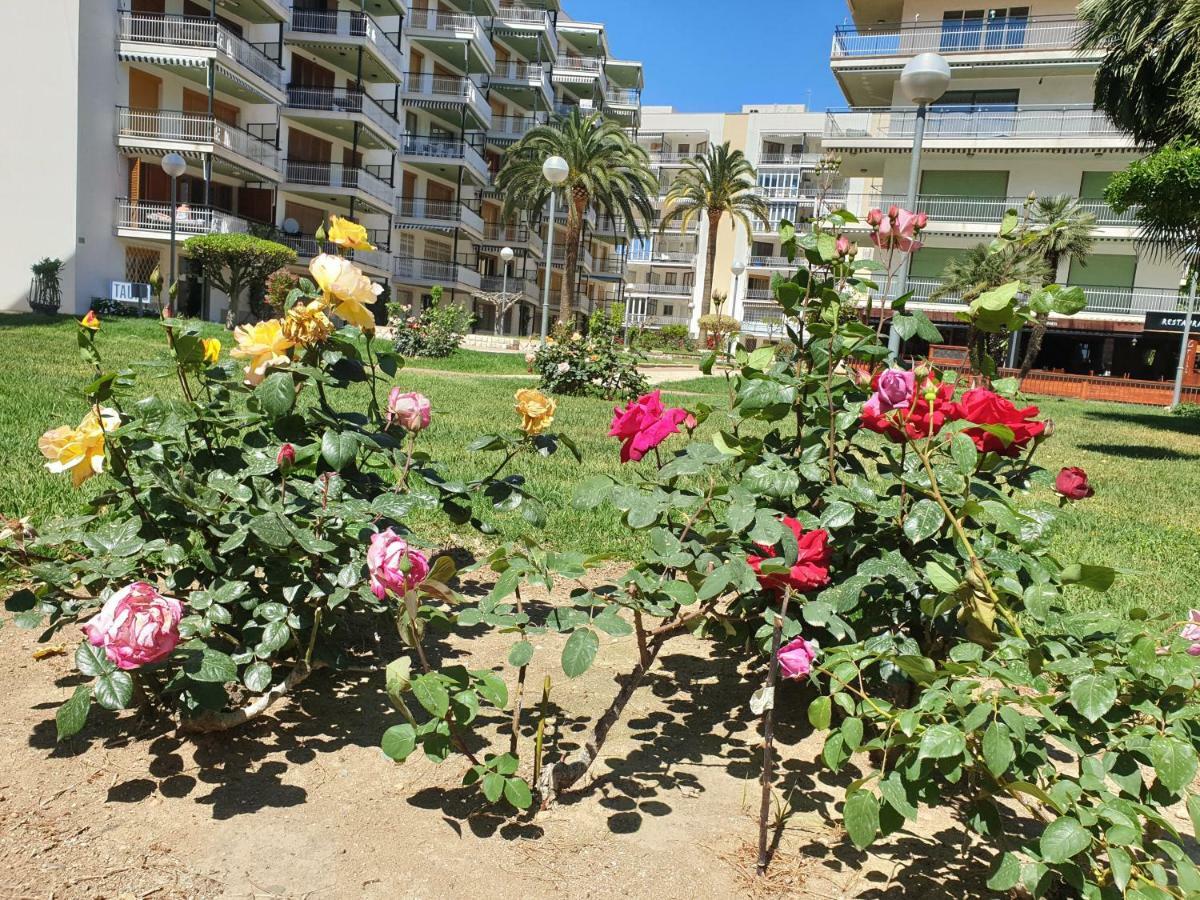 Apartament Apartamento Kristina Salou Zewnętrze zdjęcie