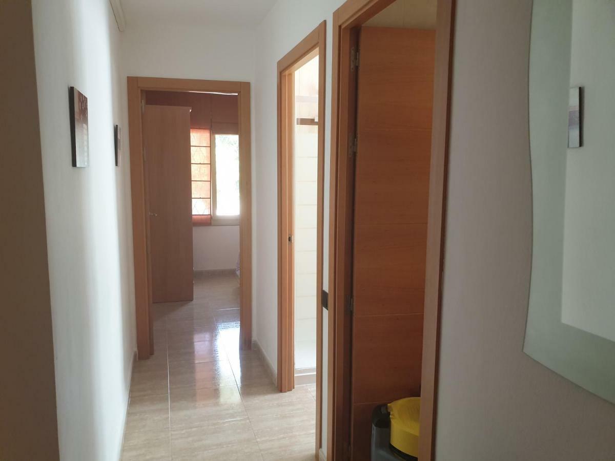 Apartament Apartamento Kristina Salou Zewnętrze zdjęcie