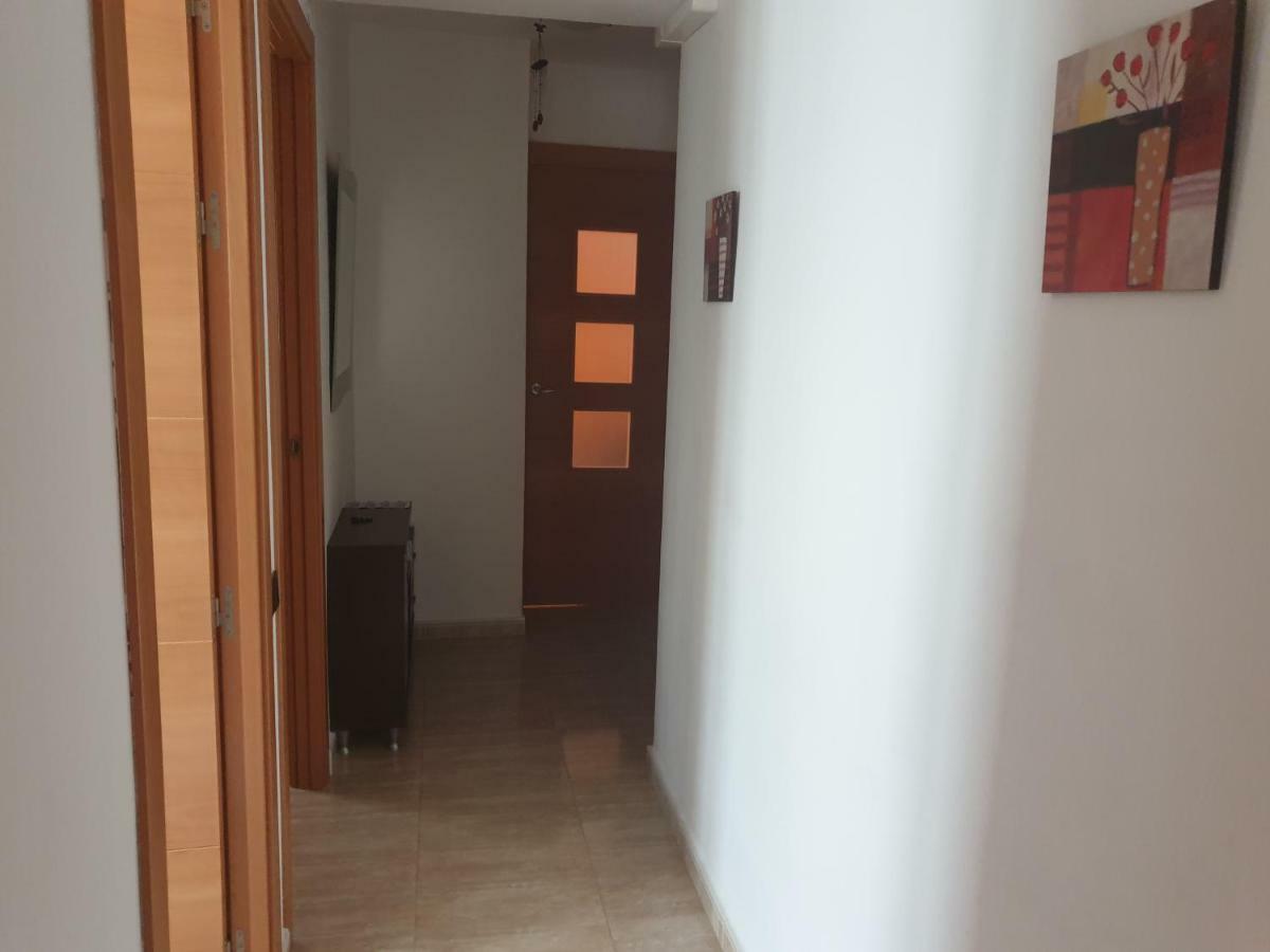 Apartament Apartamento Kristina Salou Zewnętrze zdjęcie