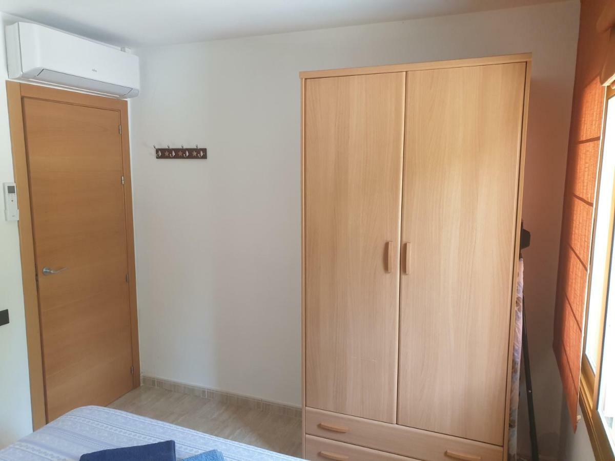 Apartament Apartamento Kristina Salou Zewnętrze zdjęcie