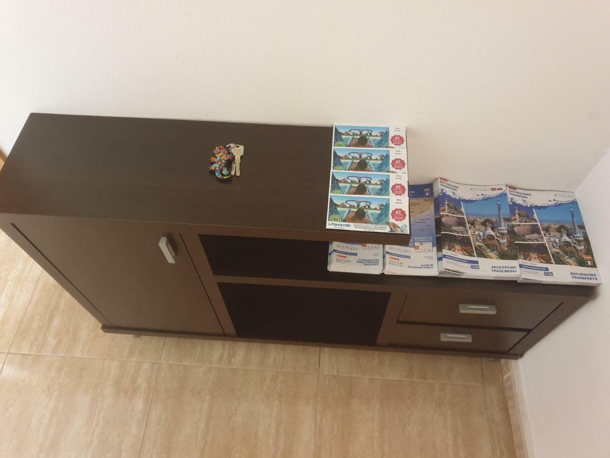 Apartament Apartamento Kristina Salou Zewnętrze zdjęcie