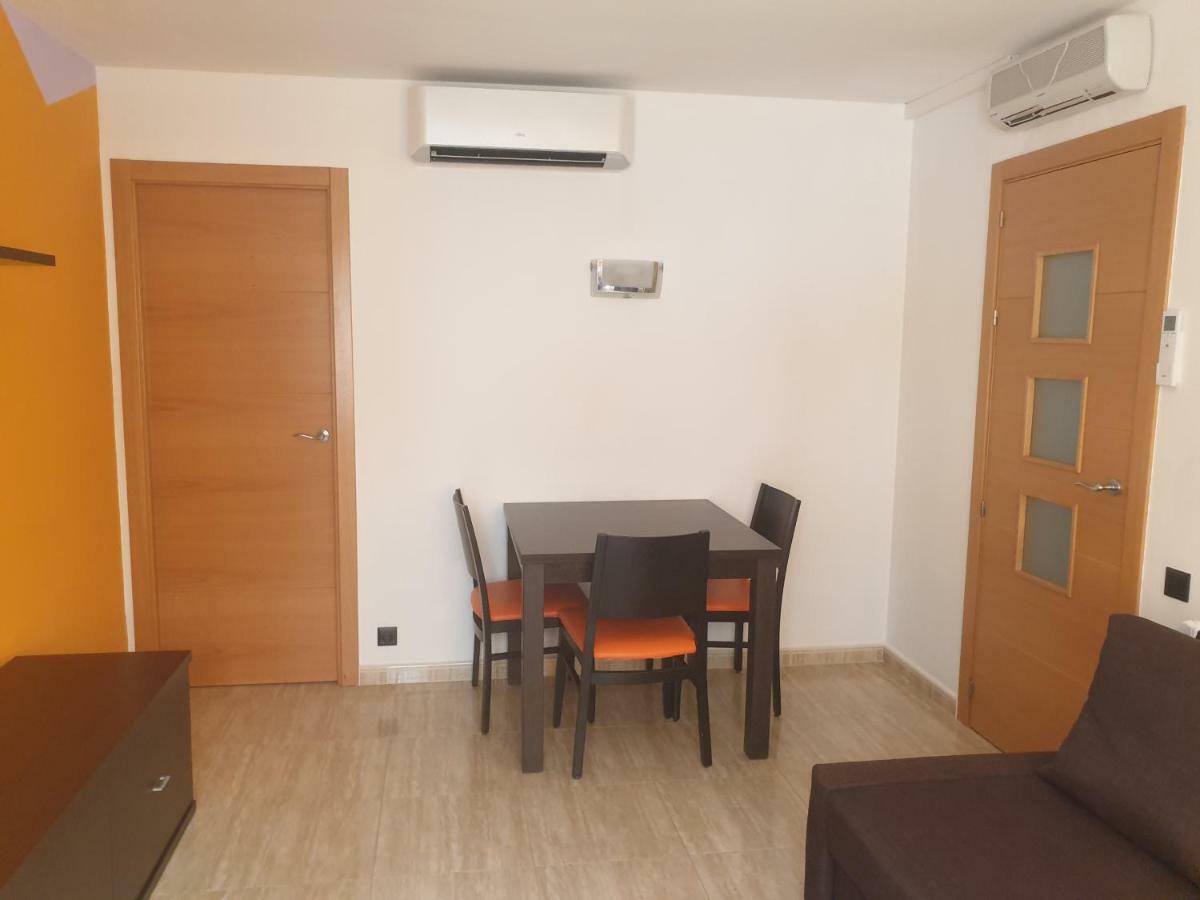Apartament Apartamento Kristina Salou Zewnętrze zdjęcie